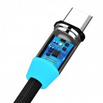 Кабель SkyDolphin S59T Magnetic USB - USB Type-C (M/M), 1 м, Black (SDUSB-000441) Кабель SkyDolphin S59T Magnetic USB - USB Type-C (M/M), 1 м, Black (SDUSB-000441)