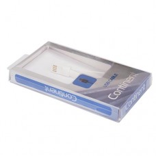 Кабель Sumdex USB - micro USB V 2.0 (M/M), з магнітом, 0.21 м, White (DCU-1022WT)_OEM (DCU-1022WT/OEM)