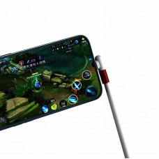 Кабель XO NB152 Elbow USB-Lightning 2.4A 1м White (6920680872466)