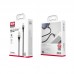 Кабель XO NB188 USB - Lightning, (M/M), 2.4A 1 м Gray (6920680879694)