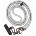 Ремінець для смартфона Dengos CrossBody Rope Grey (NTK-CRB-02)