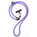 Ремінець для смартфона Dengos CrossBody Rope Purple (NTK-CRB-01)