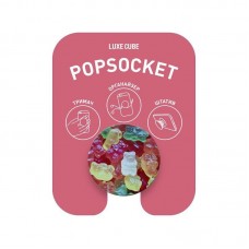 Тримач Luxe Cube POP 005 Gelly Bears (9998866457209)