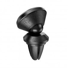 Тримач автомобільний Hoco CA81 Ligue Magnetic Black (CA81B)