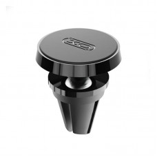 Тримач автомобільний XO C55B Black (6920680871186)