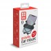 Тримач автомобільний СolorWay Gravity Sensor Holder Black (CW-CHG11-BK)