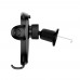 Тримач автомобільний СolorWay Grip Holder Black (CW-CHMH20-BK)