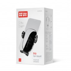 Тримач автомобільний СolorWay Grip Holder Black (CW-CHMH20-BK)