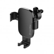 Тримач автомобільний СolorWay Metallic Gravity Holder 3 Black (CW-CHG14-BK)