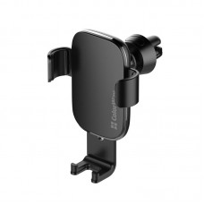 Тримач автомобільний СolorWay Metallic Gravity Holder 3 Black (CW-CHG14-BK)