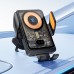 Тримач для телефона Essager Junyi 15W Wireless Phone Holder for Car (Air Outlet Type) Black (EZJWX-JY01-Z)