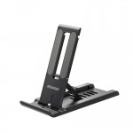 Тримач для телефона Essager Sailing Desktop Phone Holder Black (EZJZM-FC01)