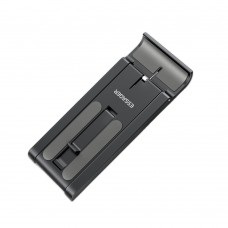 Тримач для телефона Essager Sailing Desktop Phone Holder Black (EZJZM-FC01)