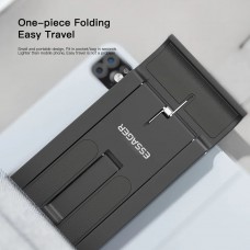 Тримач для телефона Essager Sailing Desktop Phone Holder Black (EZJZM-FC01)