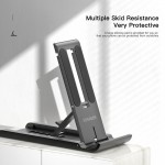 Тримач для телефона Essager Sailing Desktop Phone Holder Black (EZJZM-FC01)
