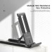 Тримач для телефона Essager Sailing Desktop Phone Holder Black (EZJZM-FC01)