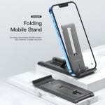 Тримач для телефона Essager Sailing Desktop Phone Holder Black (EZJZM-FC01)