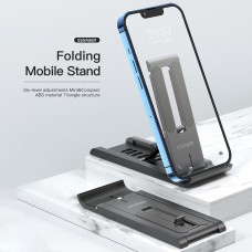 Тримач для телефона Essager Sailing Desktop Phone Holder Black (EZJZM-FC01)