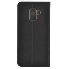 Чохол-книжка 2E Folio для Samsung Galaxy A8 2018 SM-A530 Black (2E-G-A8-18-MCFLB)