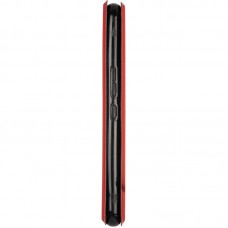 Чохол-книжка BeCover Exclusive New Style для Oppo A3 4G / А3х 4G Red (712708)