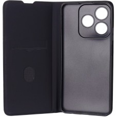 Чохол-книжка BeCover Exclusive New Style для Realme C63 Black (712223)