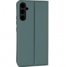 Чохол-книжка BeCover Exclusive New Style для Samsung Galaxy A15 4G SM-A155/A15 5G SM-A156 Dark Green (712663)