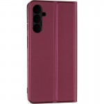 Чохол-книжка BeCover Exclusive New Style для Samsung Galaxy A15 4G SM-A155/A15 5G SM-A156 Red (712664) Чохол-книжка BeCover Exclusive New Style для Samsung Galaxy A15 4G SM-A155/A15 5G SM-A156 Red (712664)