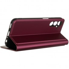 Чохол-книжка BeCover Exclusive New Style для Samsung Galaxy A15 4G SM-A155/A15 5G SM-A156 Red (712664)