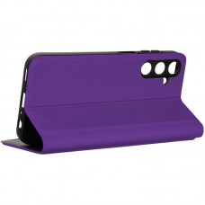 Чохол-книжка BeCover Exclusive New Style для Samsung Galaxy S24 FE SM-S721 Purple (712697)