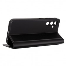 Чохол-книжка BeCover Exclusive New Style для Samsung Galaxy S24 SM-S921 Black (712693)