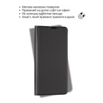 Чохол-книжка BeCover Exclusive New Style для Samsung Galaxy А37 SM-A376 Black (714924)
