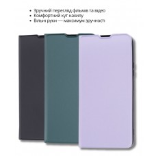 Чохол-книжка BeCover Exclusive New Style для Samsung Galaxy А37 SM-A376 Black (714924)