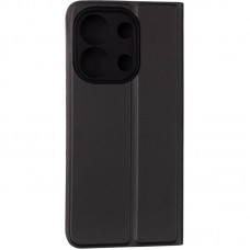 Чохол-книжка BeCover Exclusive New Style для Xiaomi Redmi Note 13 4G Black (711216)