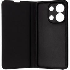 Чохол-книжка BeCover Exclusive New Style для Xiaomi Redmi Note 13 4G Black (711216)