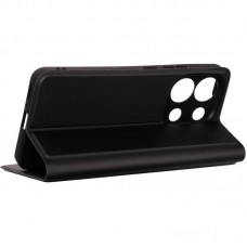 Чохол-книжка BeCover Exclusive New Style для Xiaomi Redmi Note 13 4G Black (711216)