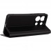 Чохол-книжка BeCover Exclusive New Style для Xiaomi Redmi Note 13 4G Black (711216)