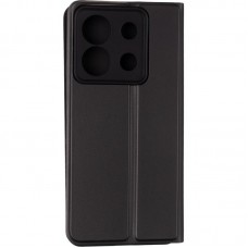 Чохол-книжка BeCover Exclusive New Style для Xiaomi Redmi Note 13 Pro 5G Black (711189)