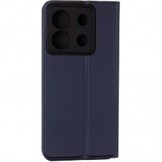 Чохол-книжка BeCover Exclusive New Style для Xiaomi Redmi Note 13 Pro 5G Blue (711190)