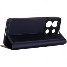 Чохол-книжка BeCover Exclusive New Style для Xiaomi Redmi Note 13 Pro 5G Blue (711190)