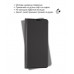 Чохол-книжка BeCover Exclusive New Style для Xiaomi Redmi Note 15 Pro 4G Black (714930)