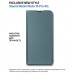 Чохол-книжка BeCover Exclusive New Style для Xiaomi Redmi Note 15 Pro 4G Dark Green (714931)