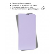 Чохол-книжка BeCover Exclusive New Style для Xiaomi Redmi Note 15 Pro 4G Purple (714932)