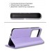 Чохол-книжка BeCover Exclusive New Style для Xiaomi Redmi Note 15 Pro 4G Purple (714932)