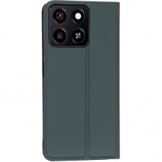 Чохол-книжка BeCover Exclusive New Style для ZTE Blade A35 Dark Green (712606)