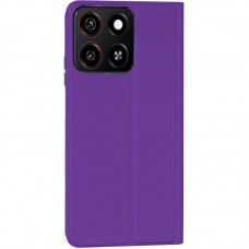 Чохол-книжка BeCover Exclusive New Style для ZTE Blade A35 Purple (712607)