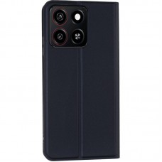 Чохол-книжка BeCover Exclusive New Style для ZTE Blade A55 Blue (712610)