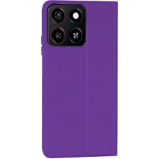 Чохол-книжка BeCover Exclusive New Style для ZTE Blade A55 Purple (712612)