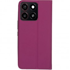 Чохол-книжка BeCover Exclusive New Style для ZTE Blade A55 Red (712613)