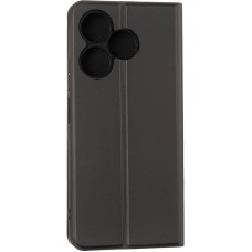 Чохол-книжка BeCover Exclusive New Style для ZTE Nubia V60 Black (712619)