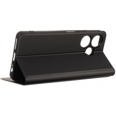 Чохол-книжка BeCover Exclusive New Style для ZTE Nubia V60 Black (712619)